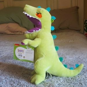 Nickelodeon Rugrats Reptar